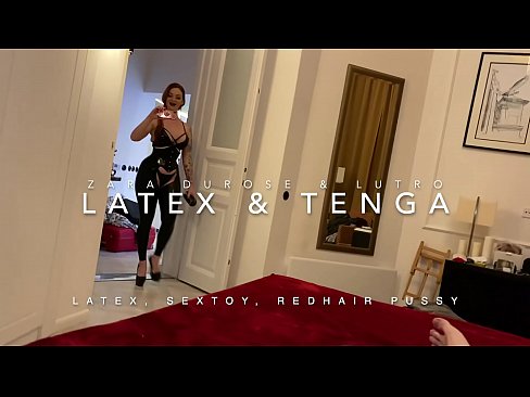 ❤️ Njerka flokëkuqe me kostum latex e qitur nga njerku Video seksi në sq.fulldesisex.ru ❌️❤