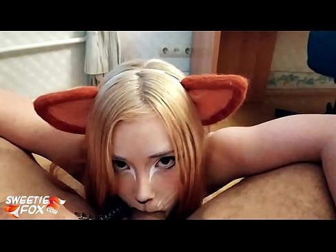 ❤️ Kitsune gëlltit kar dhe sperma në gojën e saj Video seksi në sq.fulldesisex.ru ❌️❤
